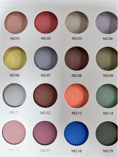 GZ-DZLP F063磨毛  輕量耐磨雙面（磨毛）規格：170cm*210g/㎡  成分：83%Polyester 17%Spandex 側面照